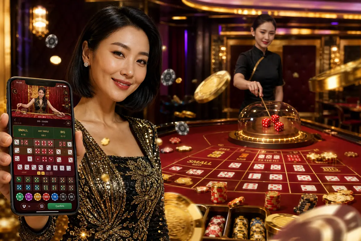91win88 Casino suasana meja live casino
